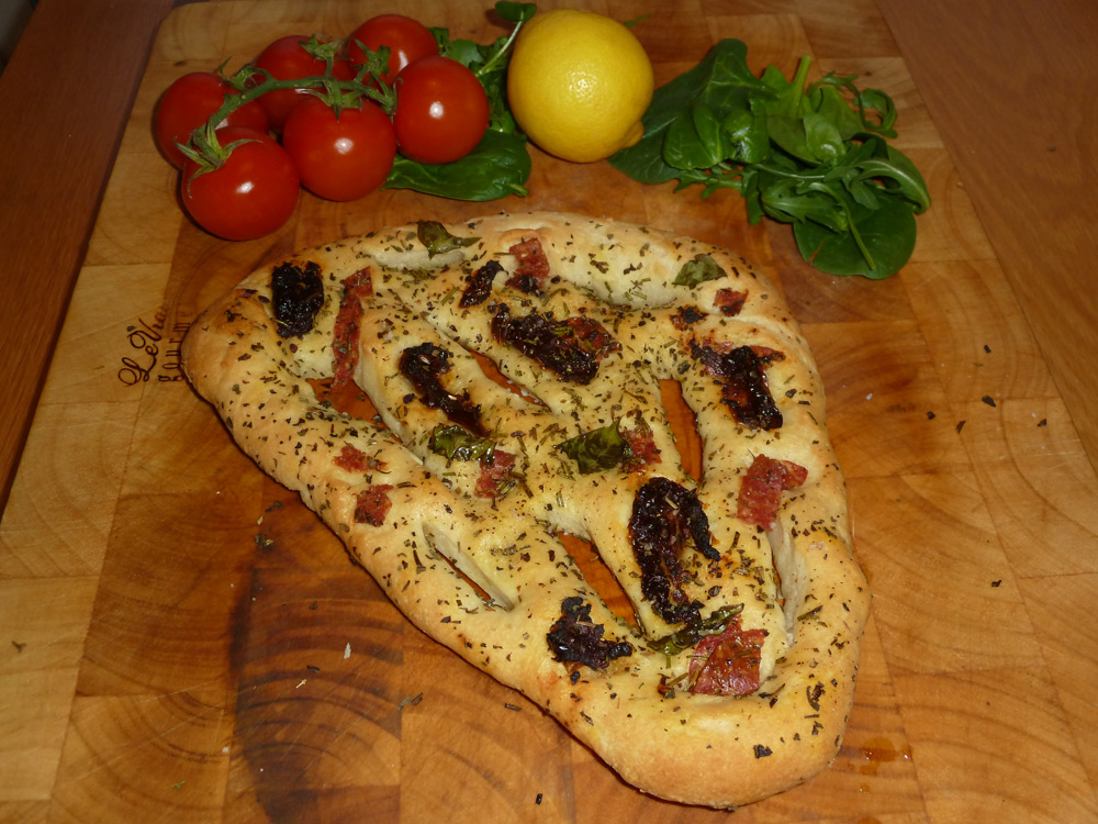 Fougasse