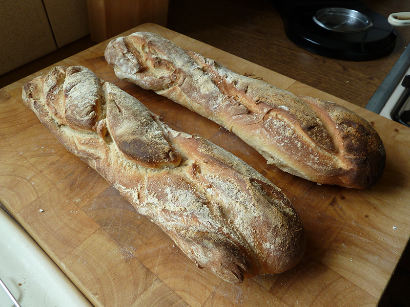 Baguettes