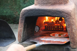 Gluten-free pizza