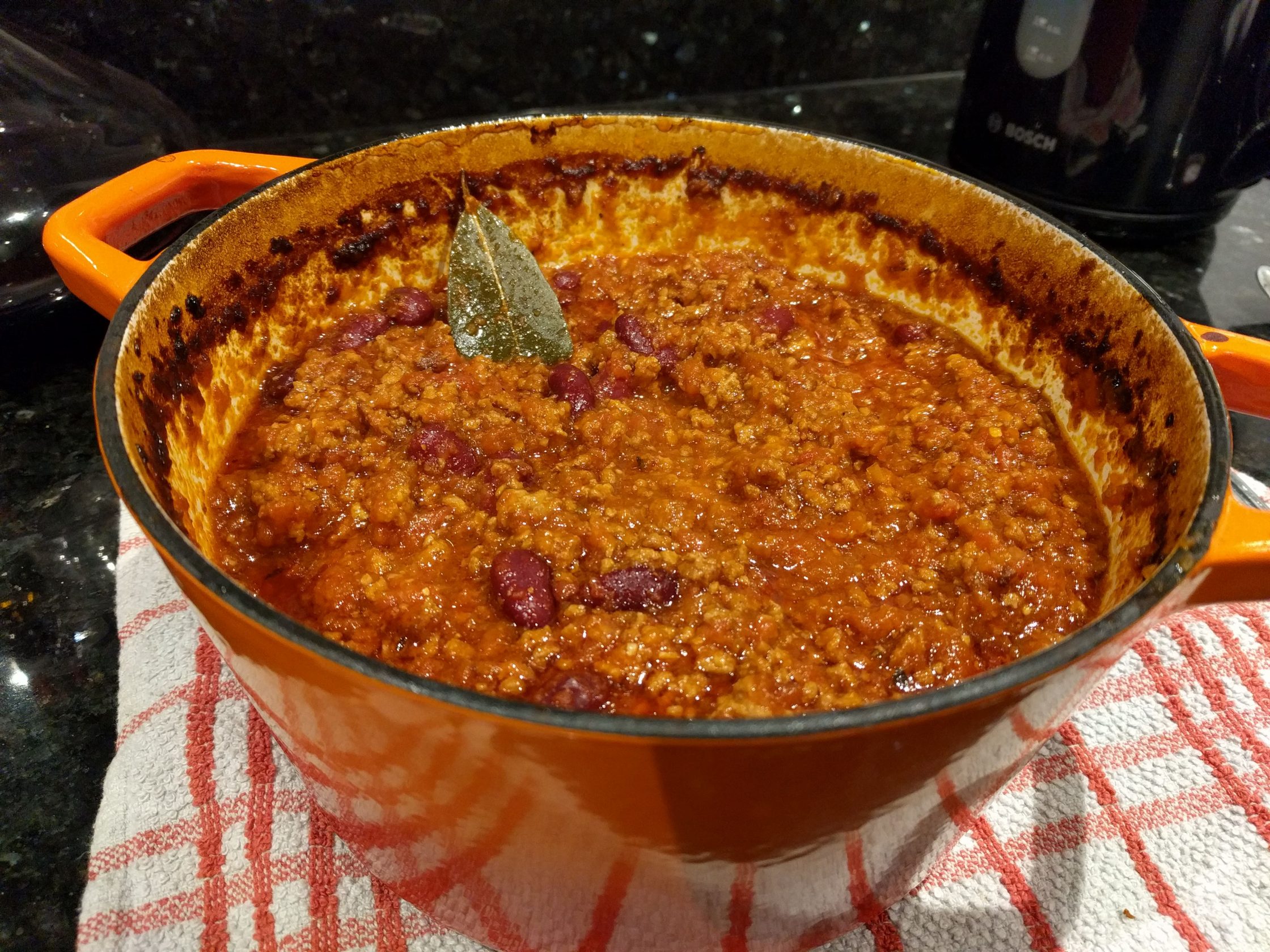 Chilli con carne